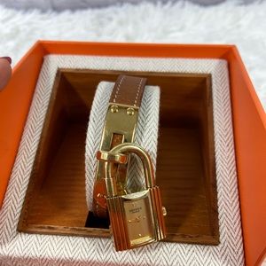 HERMES KELLY WATCH